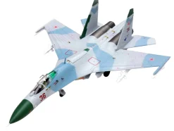 Sukhoi Su-27 Flanker-B Aircraft 
