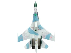 Sukhoi Su-27 Flanker-B Aircraft 