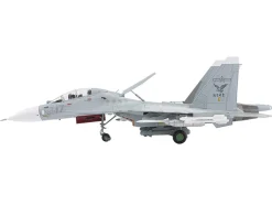 Sukhoi Su-30MK2 Flanker-G Fighter Aircraft