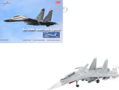 Sukhoi Su-30MK2 Flanker-G Fighter Aircraft
