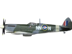 Supermarine Spitfire LF MK IXe Fighter Aircraft