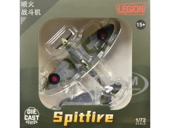 Supermarine Spitfire Mk Vb Fighter Aircraft 