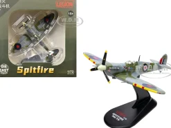 Supermarine Spitfire Mk Vb Fighter Aircraft 