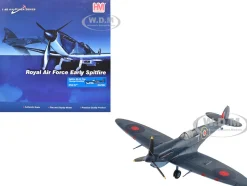 Supermarine Spitfire Mk.Vb Trop Fighter Aircraft