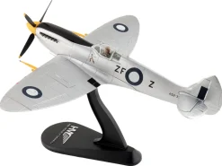 Supermarine Spitfire Mk VIII Fighter Aircraft