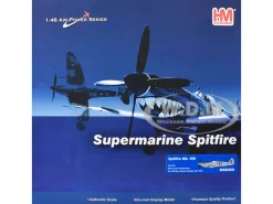 Supermarine Spitfire Mk VIII Fighter Aircraft
