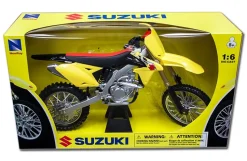 2014 Suzuki RM-Z450 Bike Motorcycle 1/6 Model New Ray 49473