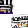 The Beatles London Double Decker Bus "The White Album" White Diecast Model Car by Corgi