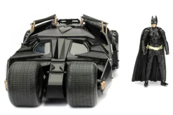 2008 The Dark Knight Tumbler with diecast Batman Figure 1/24 Diecast Model Car Jada 98261