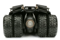 2008 The Dark Knight Tumbler with diecast Batman Figure 1/24 Diecast Model Car Jada 98261