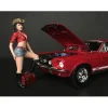 The Western Style Figurine III for 1/18 Scale Models American Diorama 38203