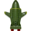 Thunderbird 2 Aircraft and Thunderbird 4 Submarine "Thunderbirds" (1965-1966) TV Series "F.A.B. Collection" Diecast Model Car by Corgi