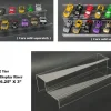2 Tier Acrylic Stand Riser Mijo Exclusives for 1/64 Scale Models MJ13004