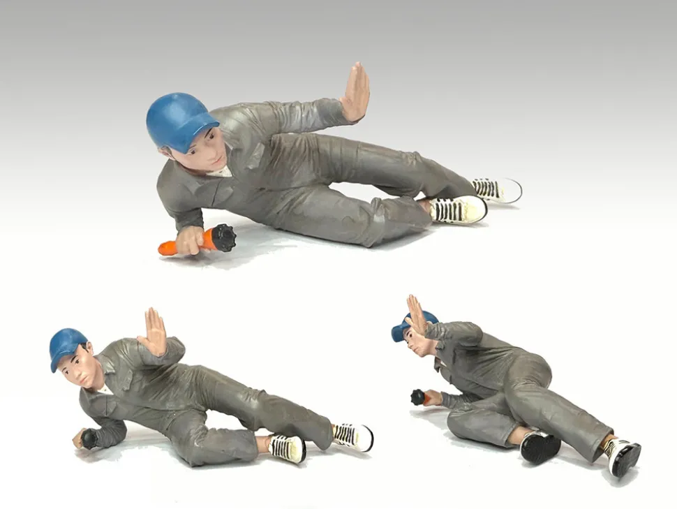Top Tuners Figure #4 "Premium" Series for 1/24 Scale Models by American Diorama