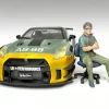 Top Tuners Figure #1 "Premium" Series for 1/24 Scale Models by American Diorama