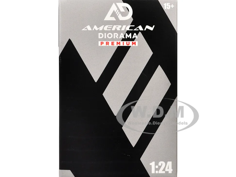 Top Tuners Figure #1 "Premium" Series for 1/24 Scale Models by American Diorama
