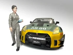 Top Tuners 5 piece Figure Set 