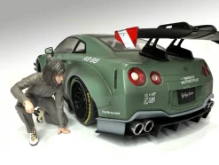 Top Tuners 5 piece Figure Set 