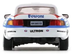 Toyota Celica GT-Four #21 Gilberto Pianezzola - Loris Roggia