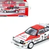 Toyota Celica GT-Four (ST165) #2 Carlos Sainz - Luis Moya Winner "Rally Monte Carlo" (1991) 1/64 Diecast Model Car by Inno Models