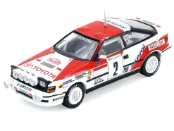 Toyota Celica GT-Four (ST165) #2 Carlos Sainz - Luis Moya Winner