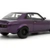 2015 Toyota Celica (RA24) Restomod Midnight Purple Metallic Limited Edition to 2000 pieces Worldwide 1/18 Model Car by Otto Mobile