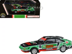 1984 Toyota Celica Supra #16 