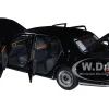 Toyota Century Curtains RHD Right Hand Drive Black Special Edition 1/18 Model Car Autoart 78765