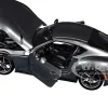 Toyota GR Supra Gray Metallic "Special Edition" Series 1/24 Diecast Model Car by Maisto