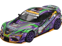 Toyota GR Supra KUHL RHD (Right Hand Drive) #91 Shingo Hatanaka 