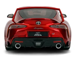Toyota GR Supra Red Metallic 