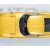 1967 Toyota 2000GT RHD (Right Hand Drive) Gold Metallic 1/18 Model Car by Autoart