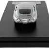 Toyota 2000GT RHD Right Hand Drive Silver Metallic 1/64 Diecast Model Car LCD Models LCD64029SI