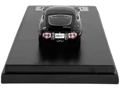 Toyota 2000GT RHD Right Hand Drive 1/64 Diecast Model Car LCD Models LCD64029BL
