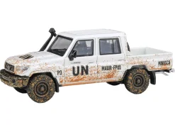 2014 Toyota Land Cruiser LC 79 Pickup Truck