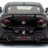 2022 Toyota Pandem GR86 Black 1/43 Diecast Model Car by Solido