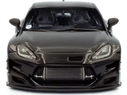 2022 Toyota Pandem GR86 Black 1/43 Diecast Model Car by Solido