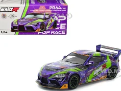 Toyota Pandem GR Supra RHD (Right Hand Drive)