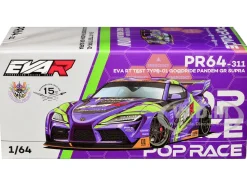 Toyota Pandem GR Supra RHD (Right Hand Drive)