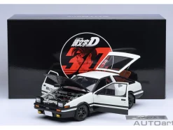 Toyota Sprinter Trueno (AE86) RHD (Right Hand Drive)