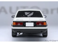 Toyota Sprinter Trueno (AE86) RHD (Right Hand Drive)