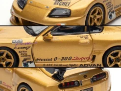 Toyota Supra (A80) 