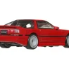1989 Toyota Supra RHD (Right Hand Drive) Red "Ronin Run II" Series Diecast Model Car by Hot Wheels