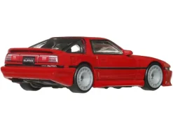 1989 Toyota Supra RHD (Right Hand Drive) Red