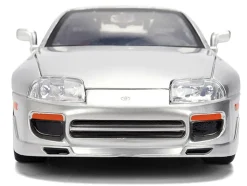 1995 Toyota Supra Silver Metallic 