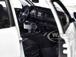 2023 Toyota Tacoma TRD PRO Pickup Truck White with Sunroof 