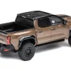 Toyota TRD PRO Mudbath 4 Car Set Limited Edition to 200 pieces Worldwide 1/64 Diecast Model Cars by GCD