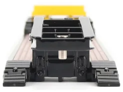 Trail King TK120 Hydraulic Detachable Gooseneck Lowboy Trailer Black (Regular Version) 