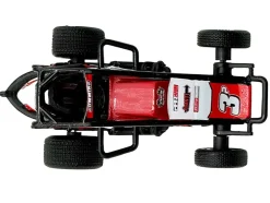 USAC Sprint Car #3P Kyle Cummins "Avanti" Champion "USAC Sprint Car National Championship" (2025) 1/64 Diecast Model Car by ACME