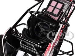 USAC Sprint Car #3P Kyle Cummins "Avanti" Champion "USAC Sprint Car National Championship" (2025) 1/18 Diecast Model Car by ACME